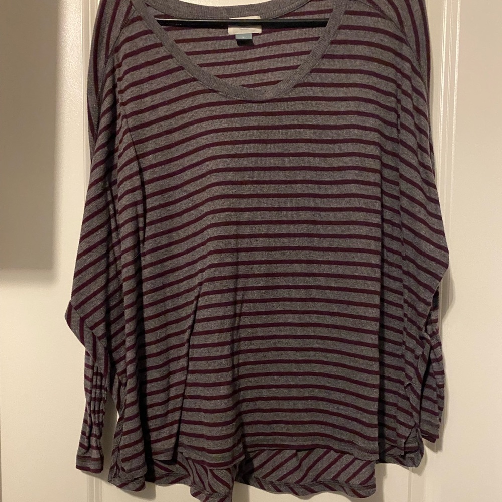 Long sleeve shirt